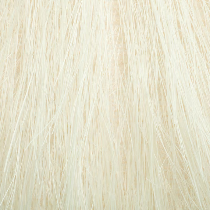 FAUX HAIR MICRO STRING THONG